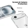 Tech-Protect Flexair Custodia Protettiva per iPhone 17 Air Trasparente