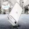 Tech-Protect Flexair Custodia Protettiva per iPhone 17 Air Trasparente