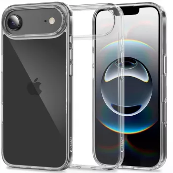 Tech-Protect Flexair Hybrid iPhone 17 Air Trasparente
