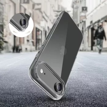 Tech-Protect Flexair Hybrid iPhone 17 Air Trasparente