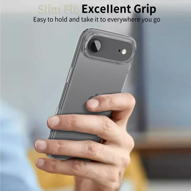 Tech-Protect Flexair Hybrid iPhone 17 Air Trasparente
