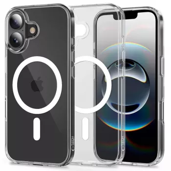 Tech-Protect Flexair Hybrid MagSafe iPhone 17 Trasparente