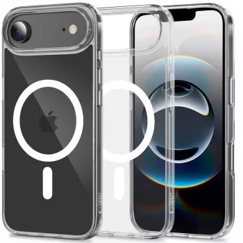 Tech-Protect Flexair Hybrid MagSafe iPhone 17 Air Trasparente
