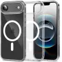 Tech-Protect Flexair Hybrid MagSafe iPhone 17 Air Trasparente