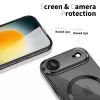 Tech-Protect MagFlex MagSafe iPhone 17 Air Nero Lucido