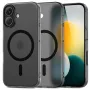 TECH-PROTECT MagSlim MagSafe iPhone 17 Cover posteriore nero opaco