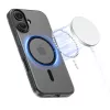 TECH-PROTECT MagSlim MagSafe iPhone 17 Cover posteriore nero opaco