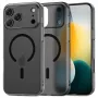 Tech-Protect Magslim Magsafe iPhone 17 Pro Max Cover posteriore nero opaco