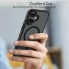 Tech-Protect Magmat Magsafe iPhone 17 Cover posteriore nero opaco