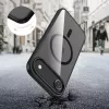 Tech-Protect Magmat MagSafe iPhone 17 Air Nero/Trasparente