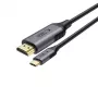 Tech-Protect UltraBoost Cavo USB-C a HDMI 2.0 4K 60Hz 180cm Nero