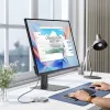 Tech-Protect UltraBoost Cavo USB-C a HDMI 2.0 4K 60Hz 180cm Nero