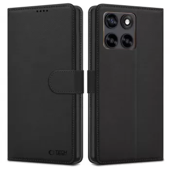 Tech-Protect Wallet Motorola Edge 70 Fusion / Fusion+ Plus 5G Nero