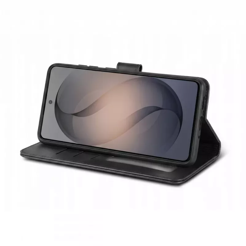 Tech-Protect Wallet MagSafe per Samsung Galaxy S26 Nero Opaco
