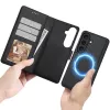 Tech-Protect Wallet MagSafe per Samsung Galaxy S26 Nero Opaco