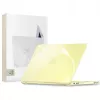Tech-Protect Softshell MacBook Neo 13 2026 Trasparente Cristallo