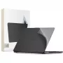 Tech-Protect Softshell MacBook Neo 13 2026 Custodia Rigida Protettiva Nero Opaco