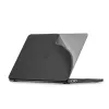 Tech-Protect Softshell MacBook Neo 13 2026 Custodia Rigida Protettiva Nero Opaco