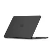 Tech-Protect Softshell MacBook Neo 13 2026 Custodia Rigida Protettiva Nero Opaco