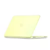 Tech-Protect Softshell MacBook Neo 13 2026 Trasparente Opaco