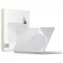 Tech-Protect Softshell MacBook Pro 14 M1-M5 Pro / M5 Pro Max 2021-2026 Trasparente Cristallo