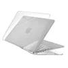 Tech-Protect Softshell MacBook Pro 16 M1-M5 / M5 Pro / M5 Pro Max 2021-2026 Trasparente Cristallo
