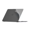 Tech-Protect Softshell MacBook Air 15 M2-M5 2023-2026 Nero Opaco