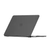 Tech-Protect Softshell MacBook Air 15 M2-M5 2023-2026 Nero Opaco