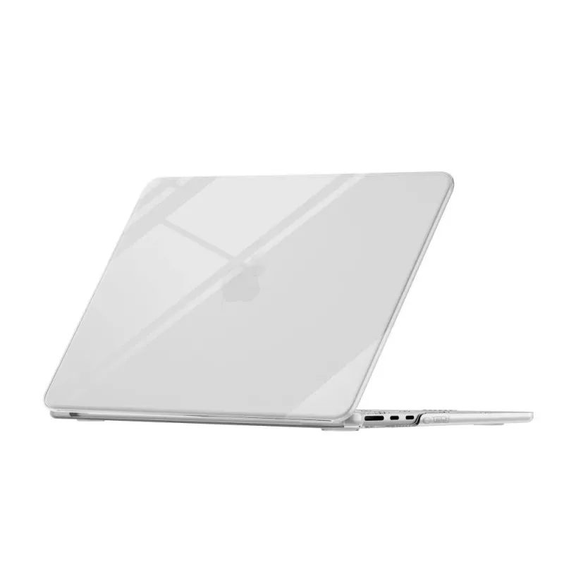 Tech-Protect Smartshell MacBook Air 15 M2-M5 2023-2026 Trasparente Cristallo