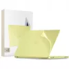 Tech-Protect Softshell MacBook Neo 13 2026 Custodia Rigida Citrus Opaco