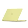 Tech-Protect Softshell MacBook Neo 13 2026 Custodia Rigida Citrus Opaco