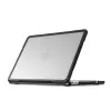 Tech-Protect Velar MacBook Neo 13 2026 Custodia Rigida Nero/Trasparente Opaco