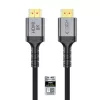 Tech-Protect UltraBoost Cavo HDMI 2.1 4K 120Hz / 8K 60Hz 200cm Nero