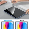 Tech-Protect Glass Fit+ Pellicola Protettiva in Vetro Temperato per Display per Xiaomi Redmi Pad 2 9.7 - Confezione da 2 Trasparente