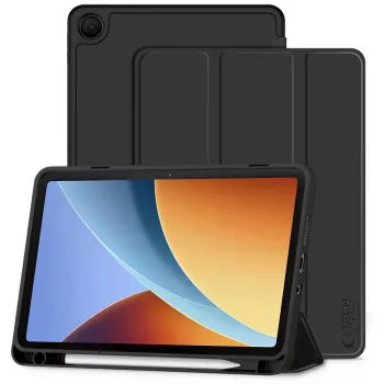 Tech-Protect SC Custodia per Penna per Xiaomi Redmi Pad 2 9.7, Nero