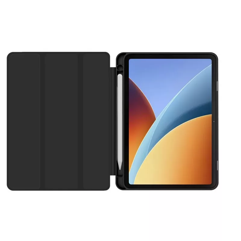 Tech-Protect SC Pen Custodia per Xiaomi Redmi Pad 2 9.7, Nera