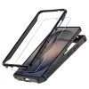 Tech-Protect MagBlast MagSafe + Glass Confezione da 2 per Samsung Galaxy S26 Ultra Nero
