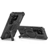 Tech-Protect MagBlast MagSafe + Glass Confezione da 2 per Samsung Galaxy S26 Ultra Nero