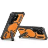 TECH-PROTECT MAGBLAST MAGSAFE + GLASS 2-PACK GALAXY S26 ULTRA NERO/ARANCIONE