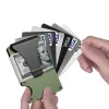 TECH-PROTECT THORN portacarte RFID verde militare