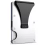 TECH-PROTECT THORN portacarte RFID argento acciaio