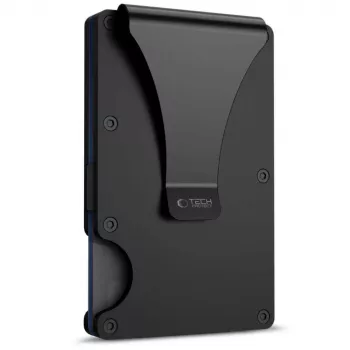 TECH-PROTECT THORN portacarte RFID nero