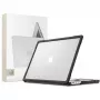 TECH-PROTECT VELAR MacBook Pro 16 M1-M5 / M5 Pro / M5 Pro Max 2021-2026 nero/trasparente opaco