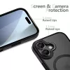 Tech-Protect Magmat XT set da 4 custodia MagSafe per iPhone 17, nero opaco