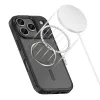 TECH-PROTECT MAGMAT XT 4-SET MAGSAFE IPHONE 17 PRO NERO OPACO