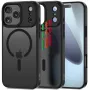 TECH-PROTECT MAGMAT XT 4-SET MAGSAFE IPHONE 17 PRO MAX NERO OPACO