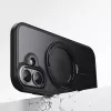 TECH-PROTECT MAGRING anello supporto e stand MagSafe per iPhone 17 - nero