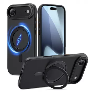 Tech-Protect MagRing MagSafe iPhone 17 Air nero