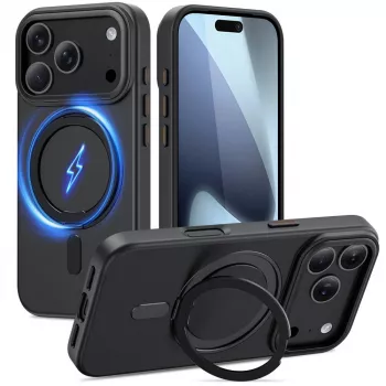 TECH-PROTECT MAGRING MAGSAFE IPHONE 17 PRO NERO