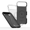 Tech-Protect Silicone custodia MagSafe per Apple iPhone 17 Air - nero